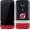 NHL New Jersey Devils Jersey Moto E5 Play Skin